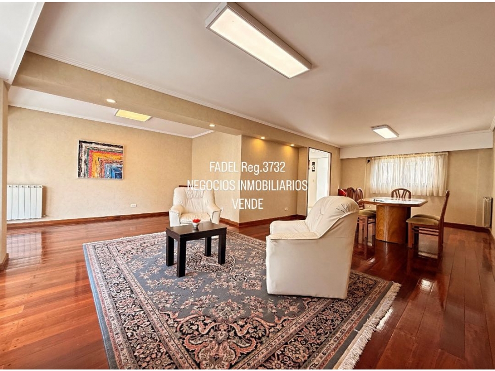 Santa Fe y Rawson Piso 5 ambientes — foto 3
