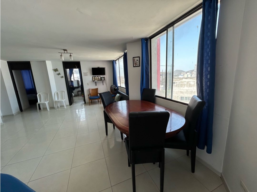 Se vende apartamento en el Rodadero, Santa Marta — foto 3