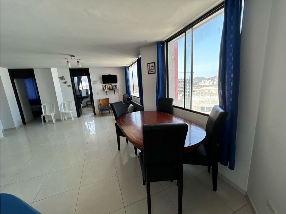 Se vende apartamento en el Rodadero, Santa Marta — foto 4