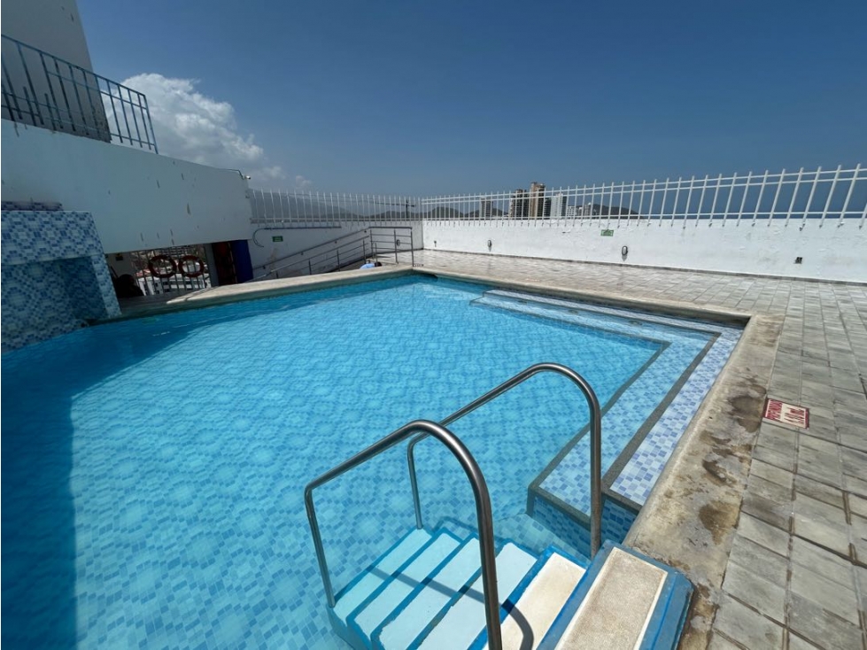 Se vende apartamento en el Rodadero, Santa Marta