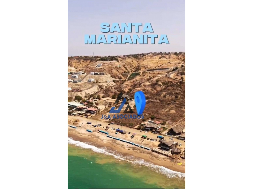 Santa Marianita: El lugar perfecto para tu desarrollo turístico.