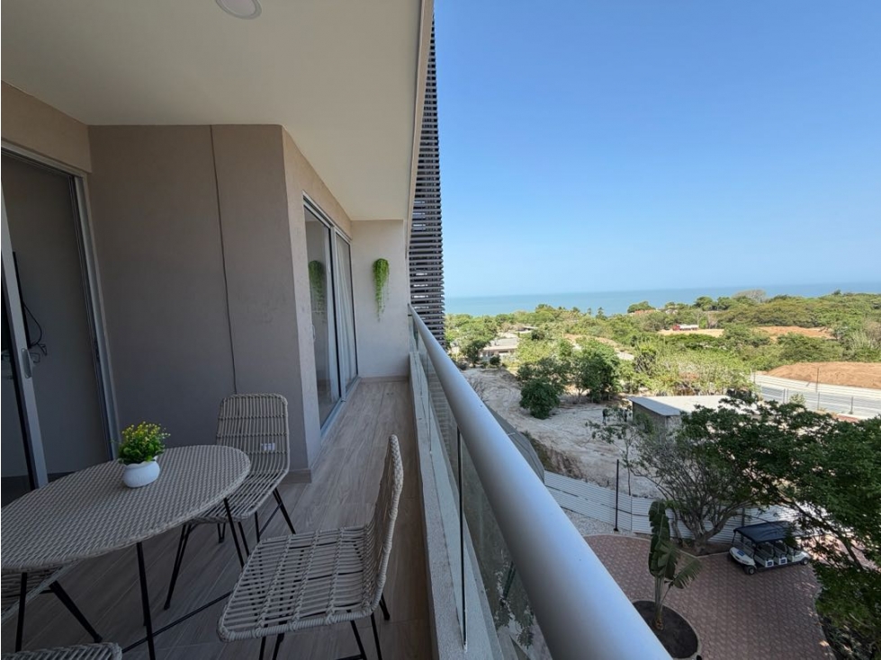 Se arrienda apartamento en Don Jaca, Santa Marta — foto 2