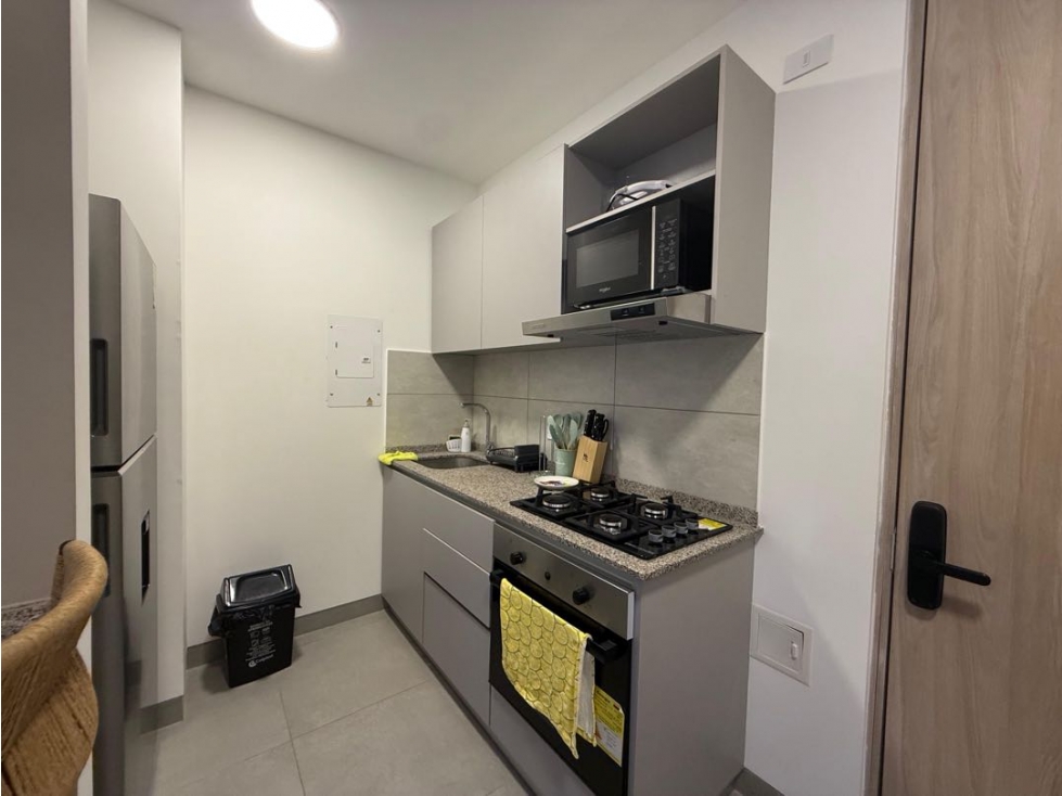 Se arrienda apartamento en Don Jaca, Santa Marta — foto 3