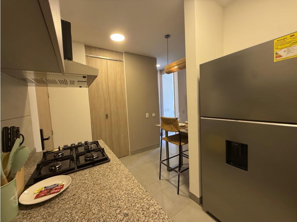 Se arrienda apartamento en Don Jaca, Santa Marta — foto 4