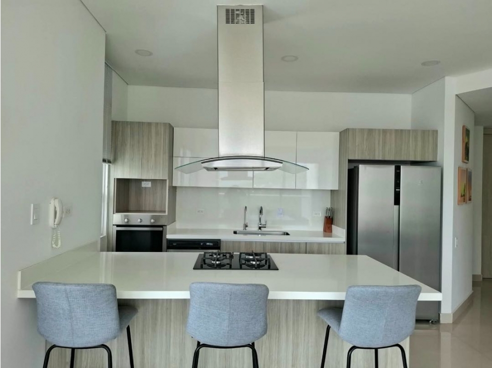 Venta Apartamento en Santa Marta — foto 2