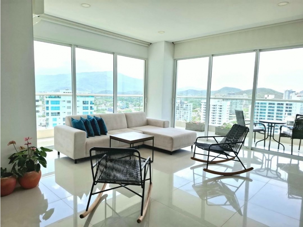 Venta Apartamento en Santa Marta