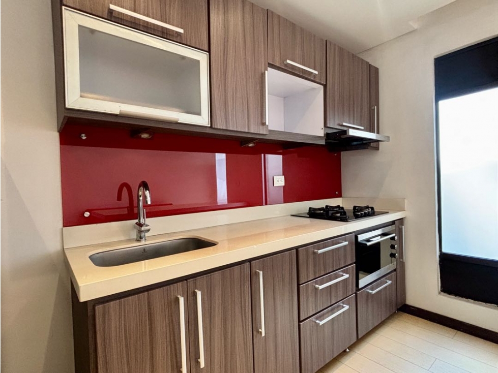 INVERSIONISTAS SANTA BÁRBARA APARTAESTUDIO LOFT 1.5 baños — foto 2