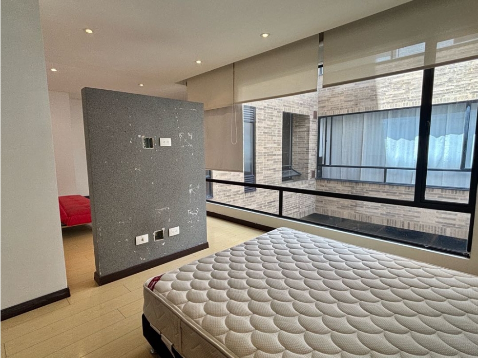 INVERSIONISTAS SANTA BÁRBARA APARTAESTUDIO LOFT 1.5 baños — foto 5