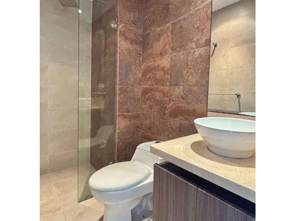 INVERSIONISTAS SANTA BÁRBARA APARTAESTUDIO LOFT 1.5 baños — foto 6