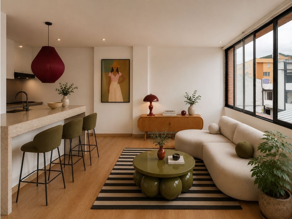 Santa Paula Venta 2 habitaciones — foto 2