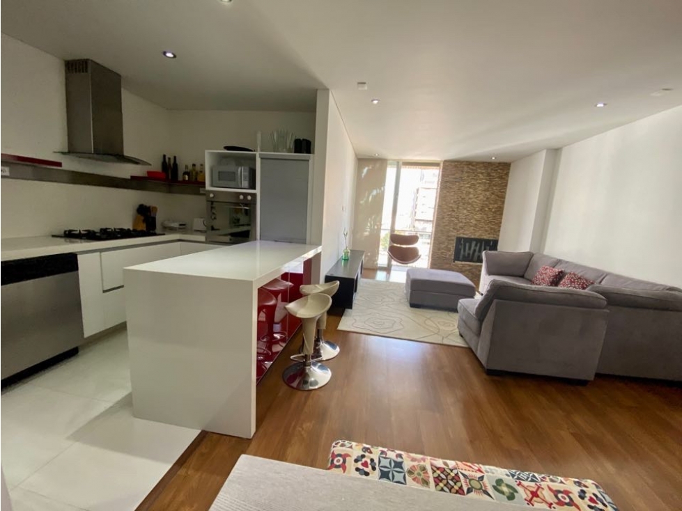 VENTA SANTA PAULA DUPLEX PENTHOUSE 2 ALCB + 89 M2 DE TERRAZA — foto 2