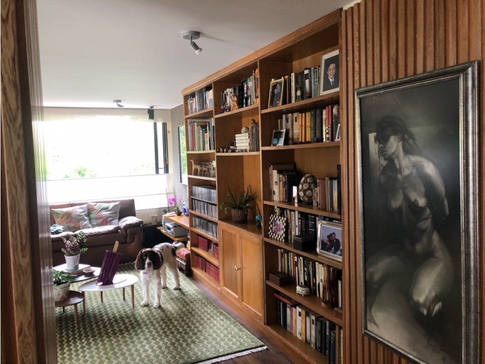 SANTA PAULA VENTA APTO 208m2 / 3H - conjunto cerrado — foto 4