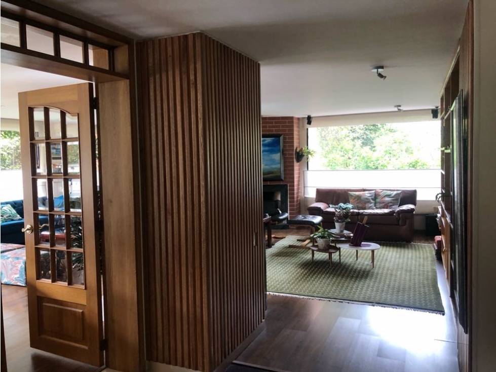 SANTA PAULA VENTA APTO 208m2 / 3H - conjunto cerrado — foto 6