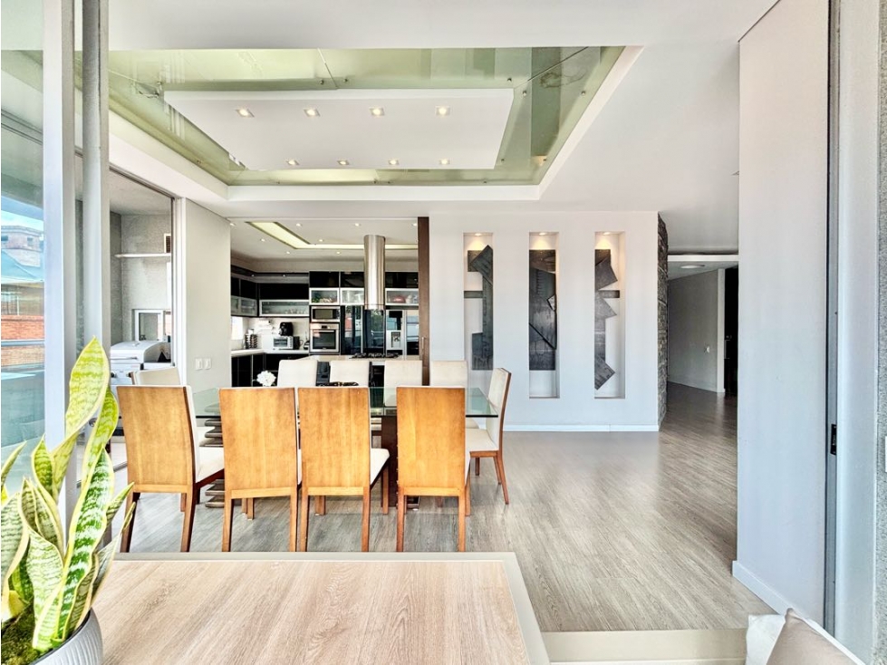 SANTA PAULA VENTA PH GRAN ALTURA CON TERRAZA — foto 3