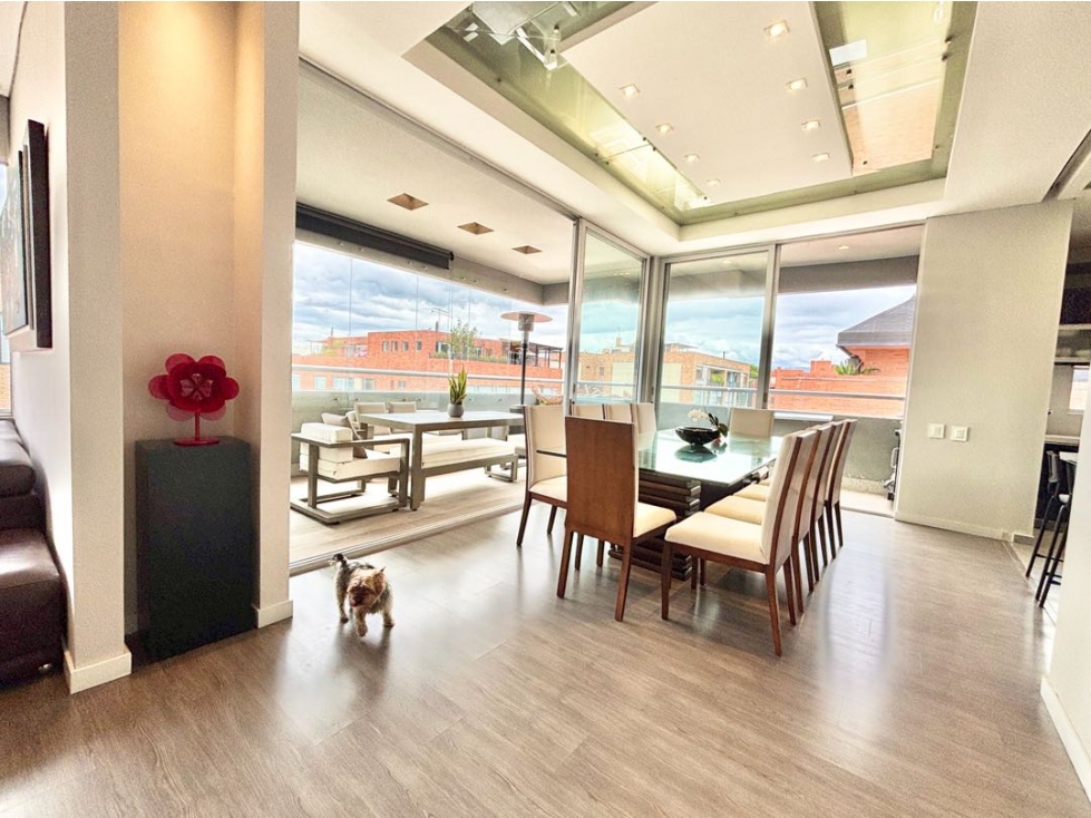 SANTA PAULA VENTA PH GRAN ALTURA CON TERRAZA — foto 4