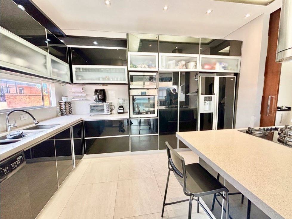 SANTA PAULA VENTA PH GRAN ALTURA CON TERRAZA — foto 5