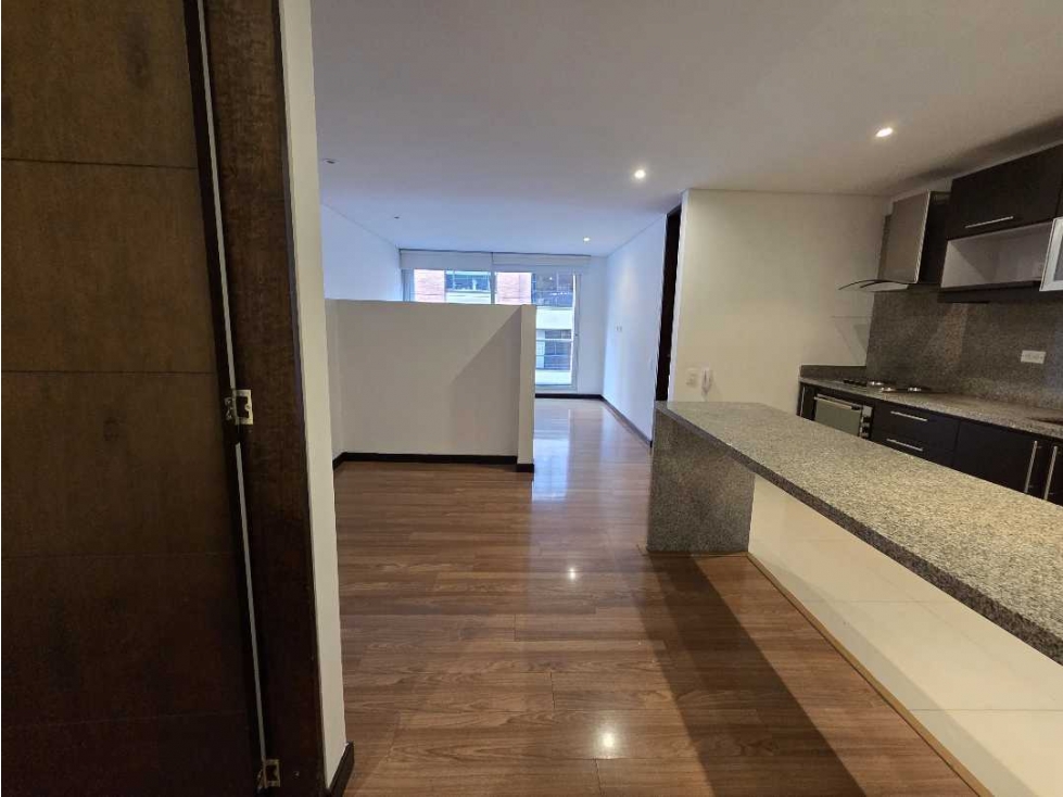 SANTA PAULA RENTO APT EXT 50m2 1HAB 1.5 BAÑ BALCON VESTIER $3'3M INC A — foto 2