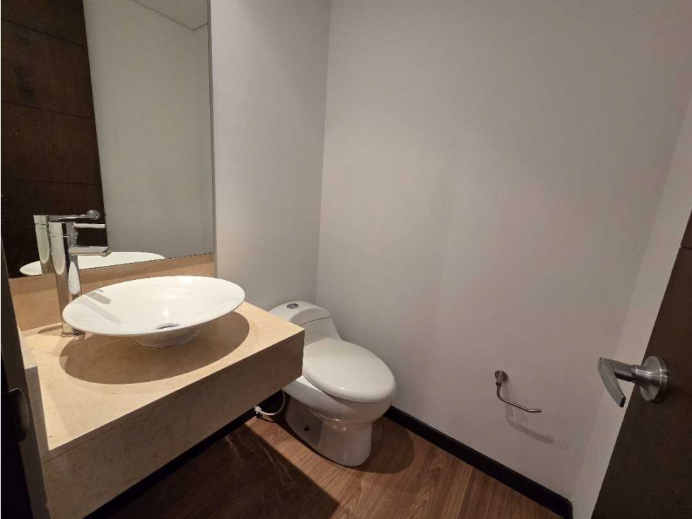 SANTA PAULA RENTO APT EXT 50m2 1HAB 1.5 BAÑ BALCON VESTIER $3'3M INC A — foto 4