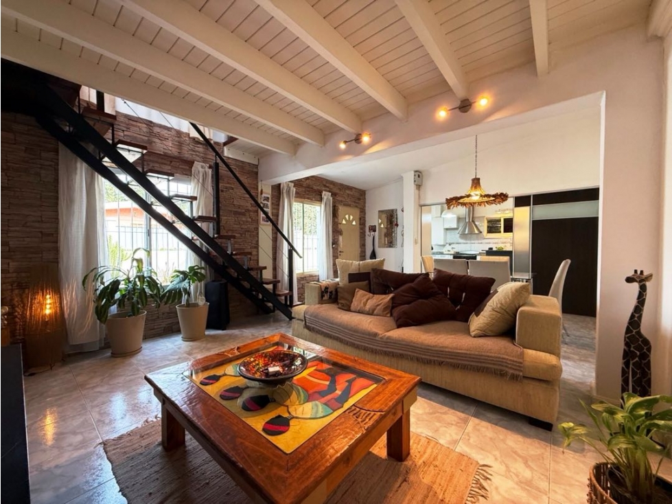 VENTA CASA APTO CRÉDITO 3 DORMITORIOS SANTA RITA CARLOS PAZ — foto 4