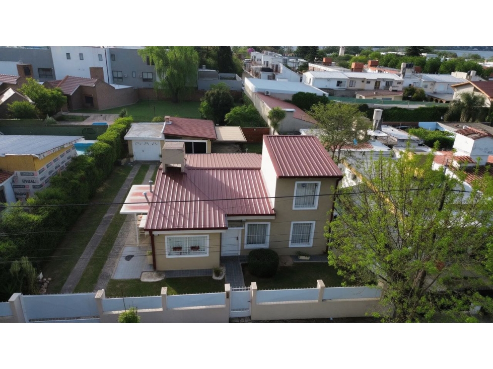 VENTA CASA APTO CRÉDITO 3 DORMITORIOS SANTA RITA CARLOS PAZ