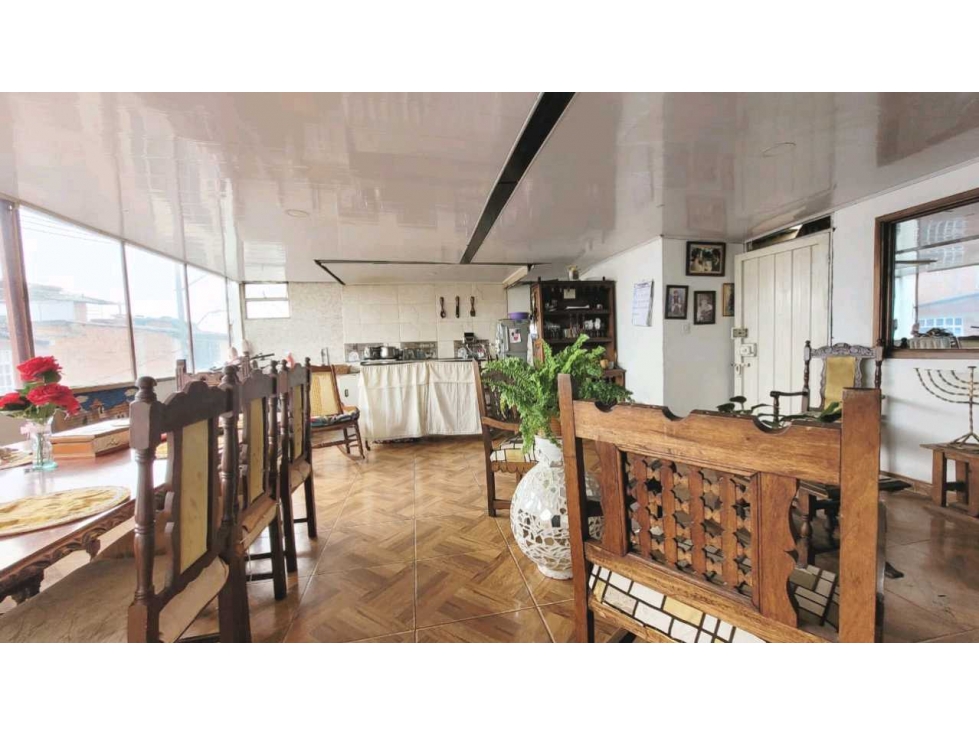 SANTA TERESITA-CASA EN VENTA-FUNZA-CFU00103STE (AJJ)