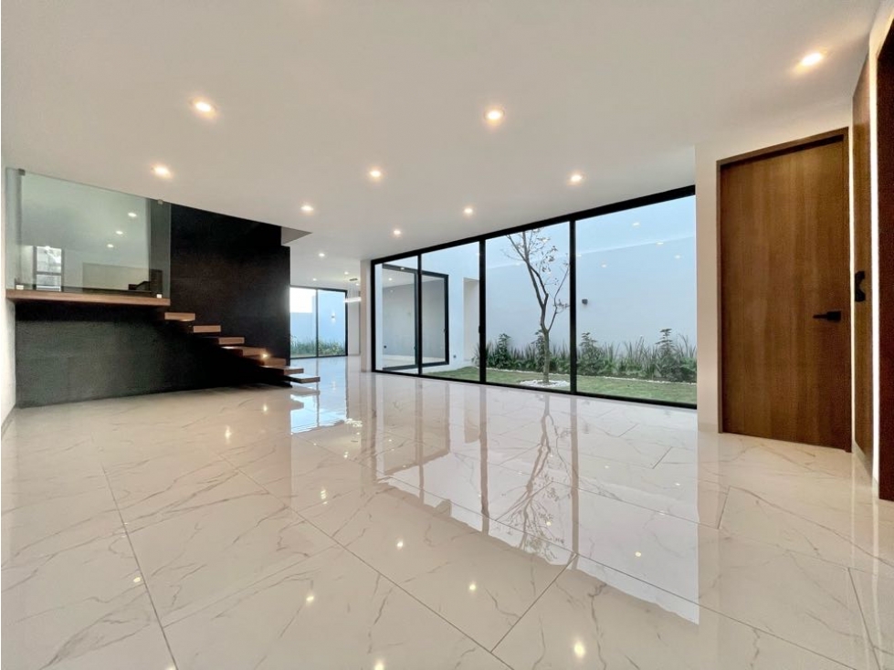 Casa Nueva en Venta Metepec en Residencial Santoveña Amplia y Lujosa — foto 4