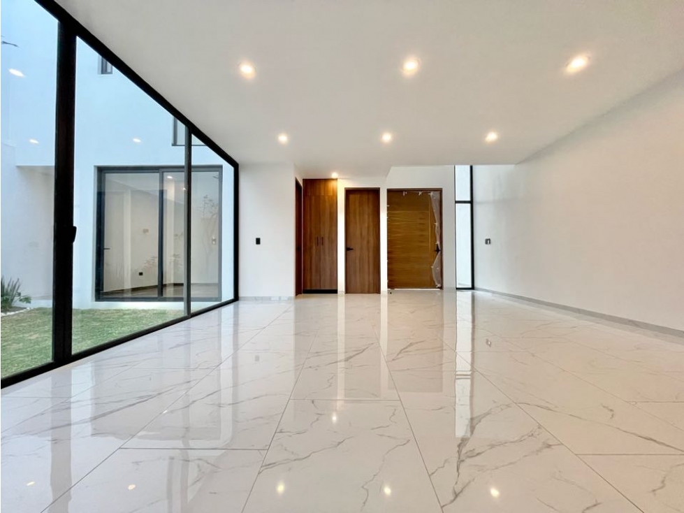 Casa Nueva en Venta Metepec en Residencial Santoveña Amplia y Lujosa — foto 5