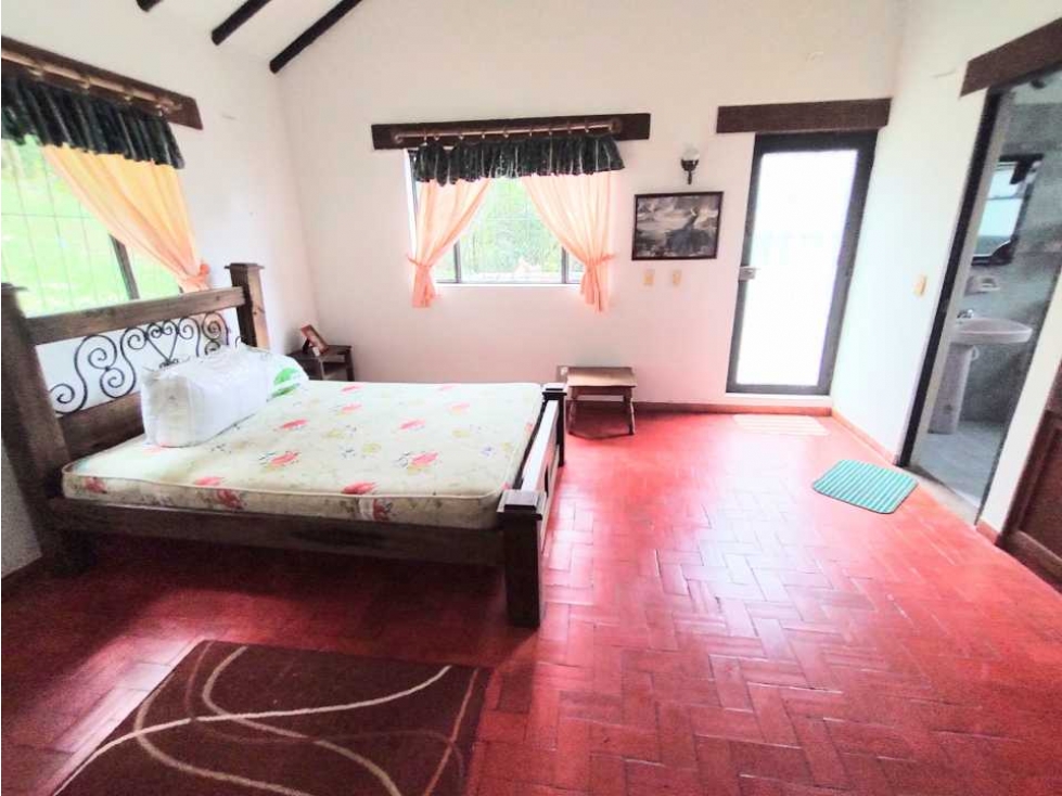 SASAIMA- CASA CONDOMINIO TERRAZAS DEL PEDREGAL - 6