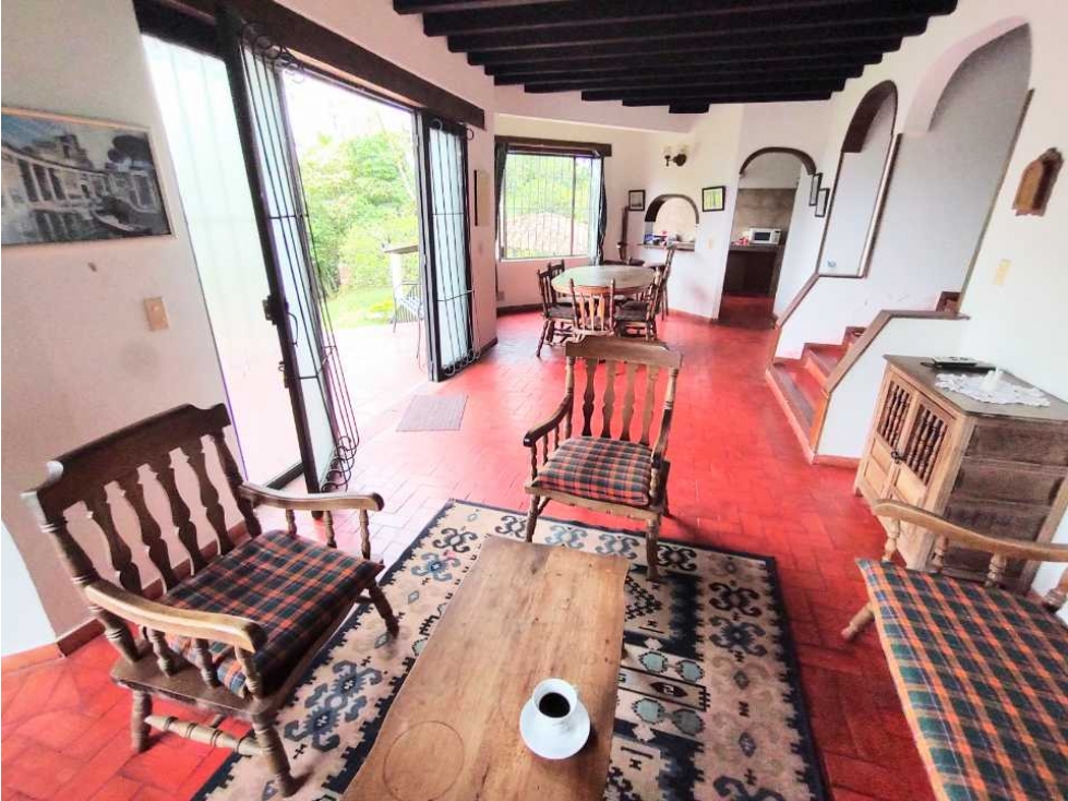 SASAIMA- CASA CONDOMINIO TERRAZAS DEL PEDREGAL - 5