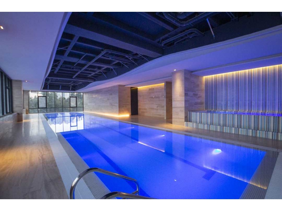 Satori Santa Fe | Renta | Departamento nuevo | Piso 13 - 6