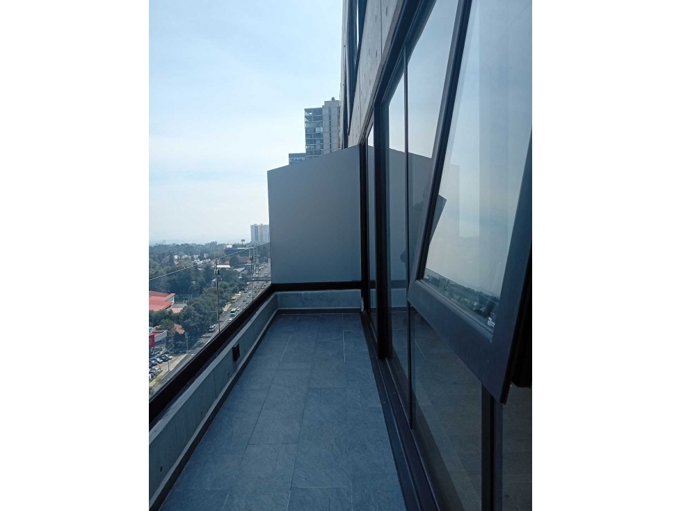 Satori Santa Fe | Renta | Departamento nuevo | Piso 13 - 2