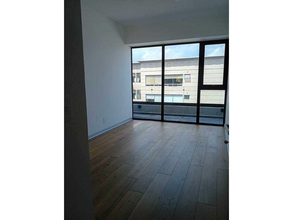 Satori Santa Fe | Renta | Departamento nuevo | Piso 13 - 4