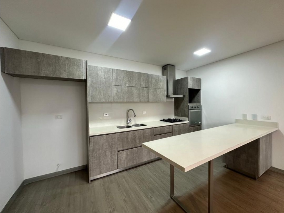 Sc apartamento quinta club house 120m2