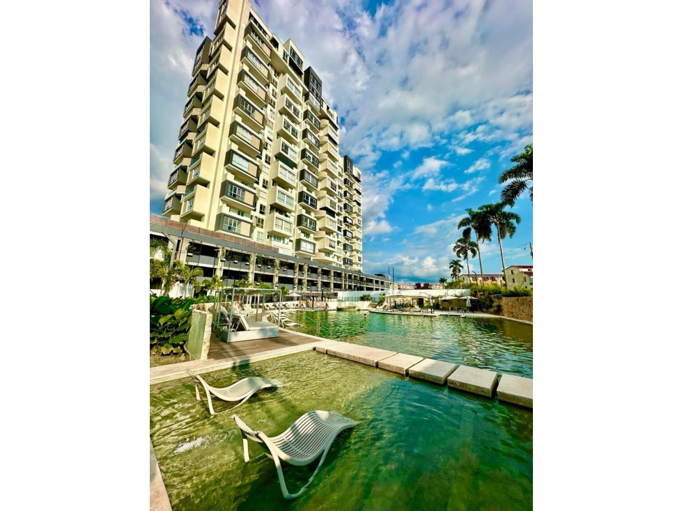 Sc apartamento venta quinta club house 70m2