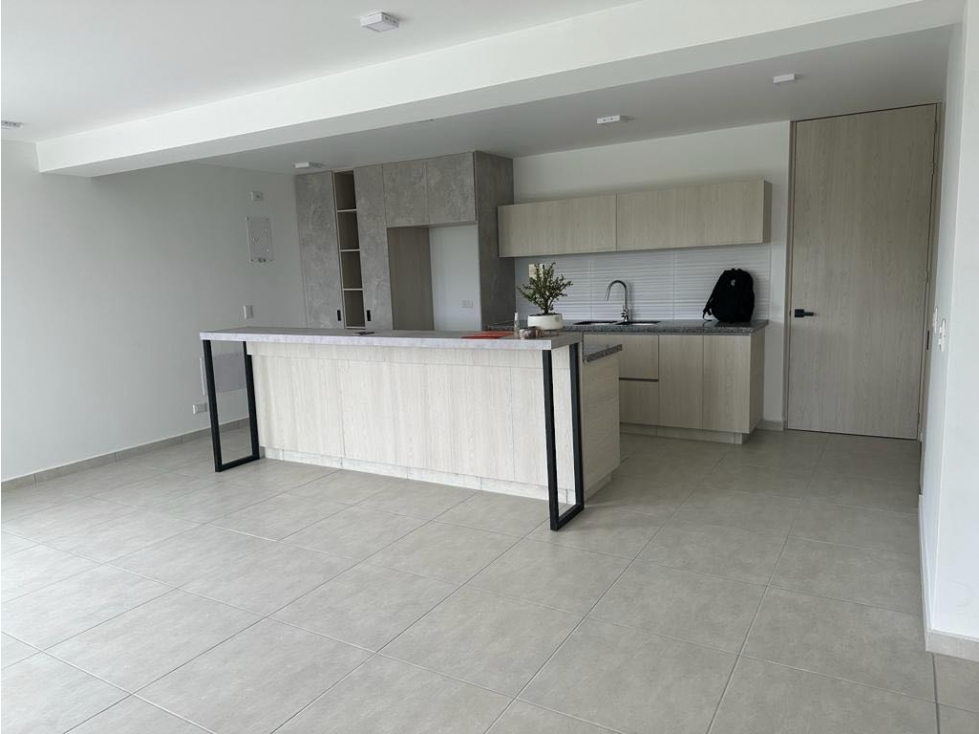 Sc Apto en Solarum vista a la Reserva — foto 5
