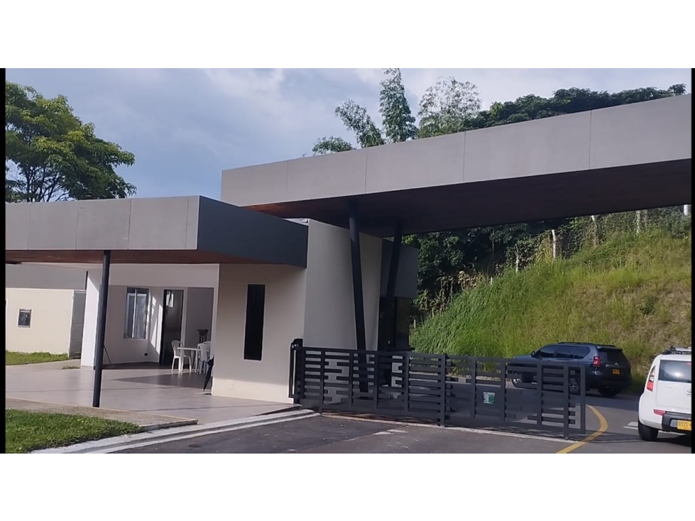 Sc casa campestre con piscina sauna y turco pueblito cafetero - 1