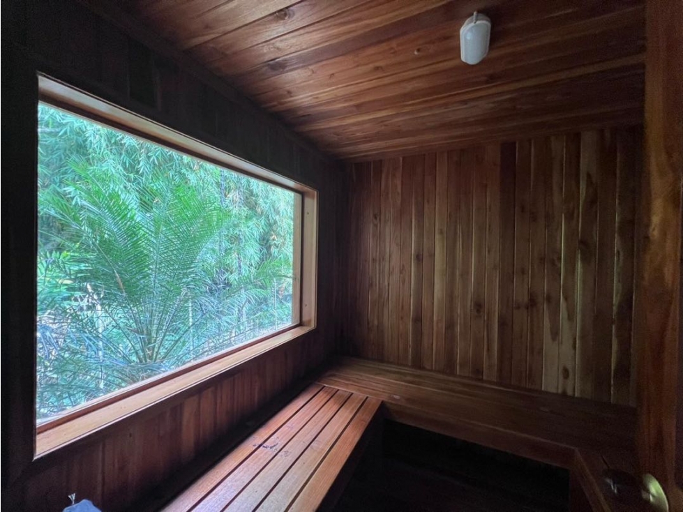 Sc casa campestre con piscina sauna y turco pueblito cafetero - 5