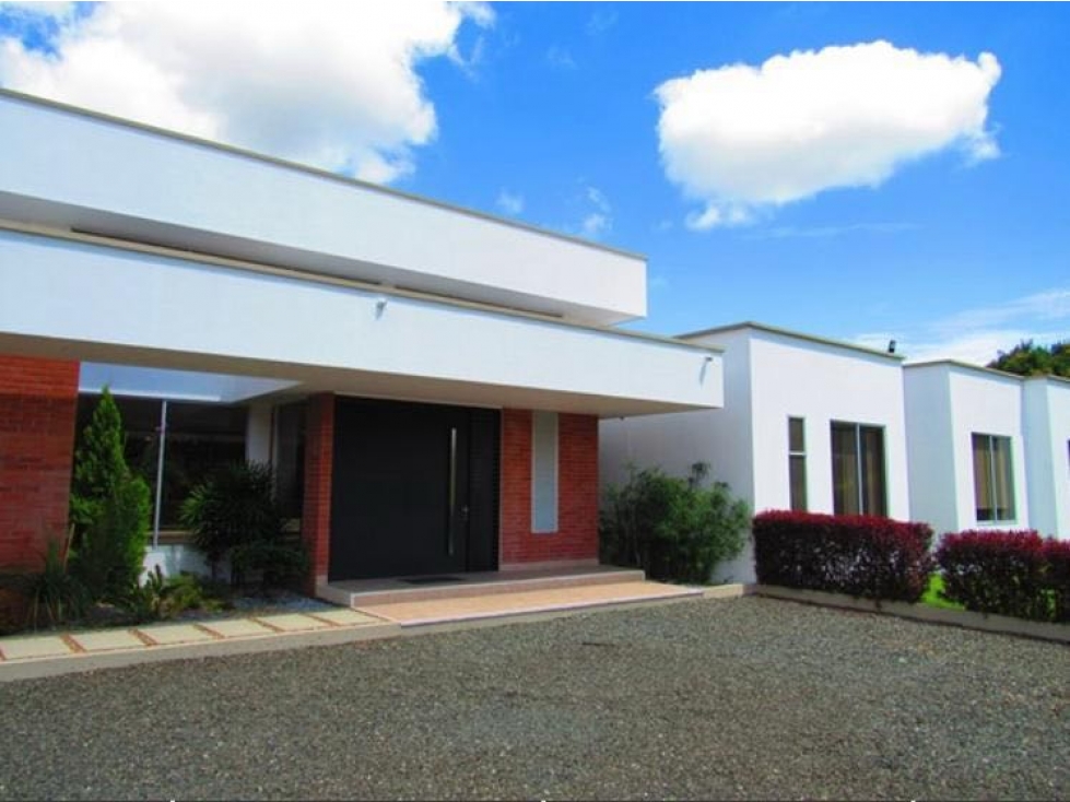 Sc casa campestre en cafelia — foto 2