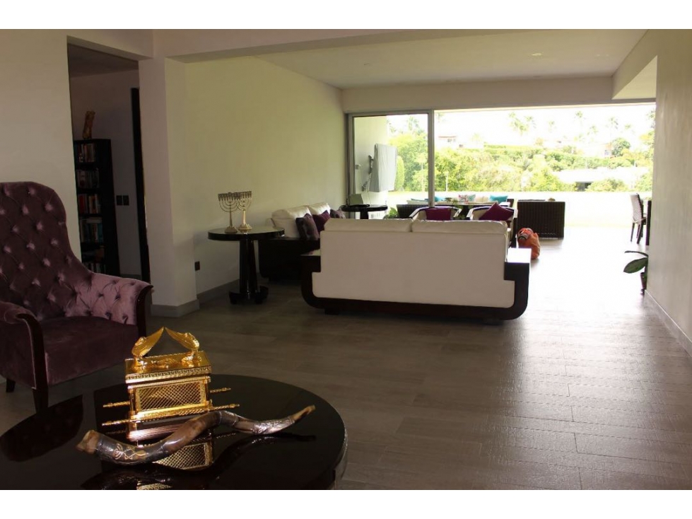 Sc Casa Campestre Para Renta San José de las villas - 5
