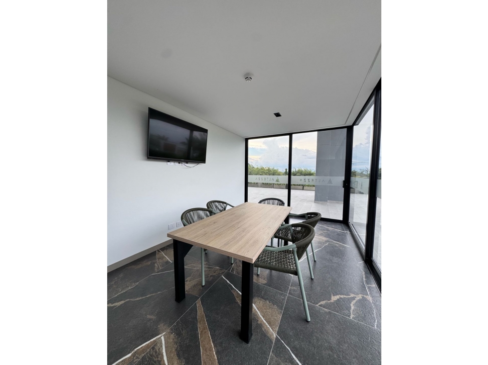 SC SE RENTA PENTHOUSE EN CERRITOS NUEVO — foto 4