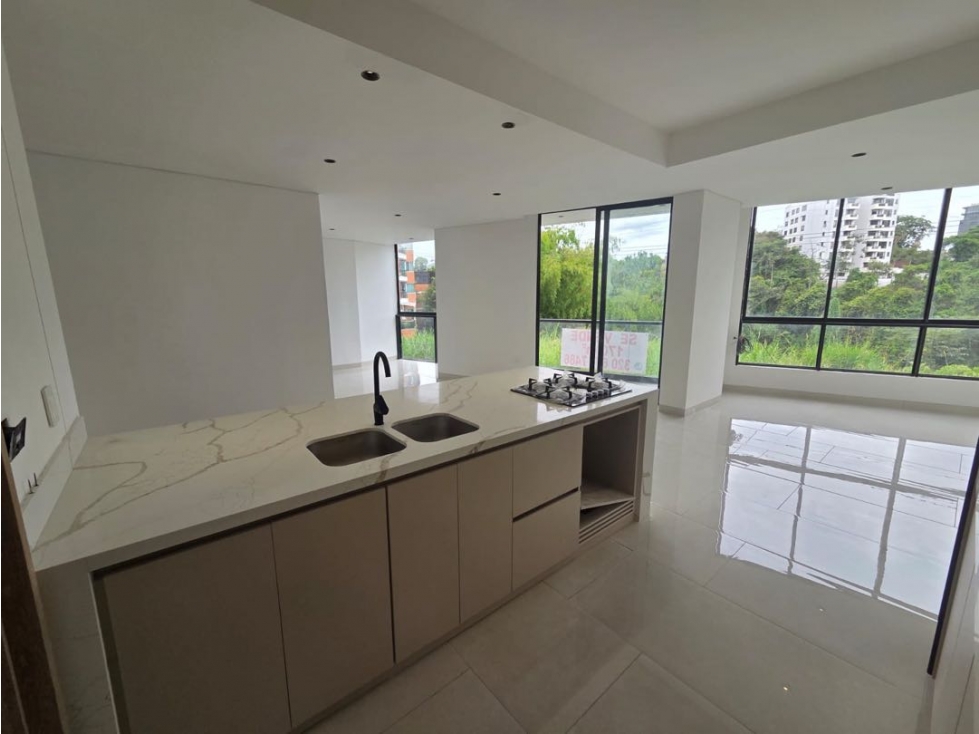 SC SE VENDE APTO PARA ESTRENAR EN PINARES — foto 2