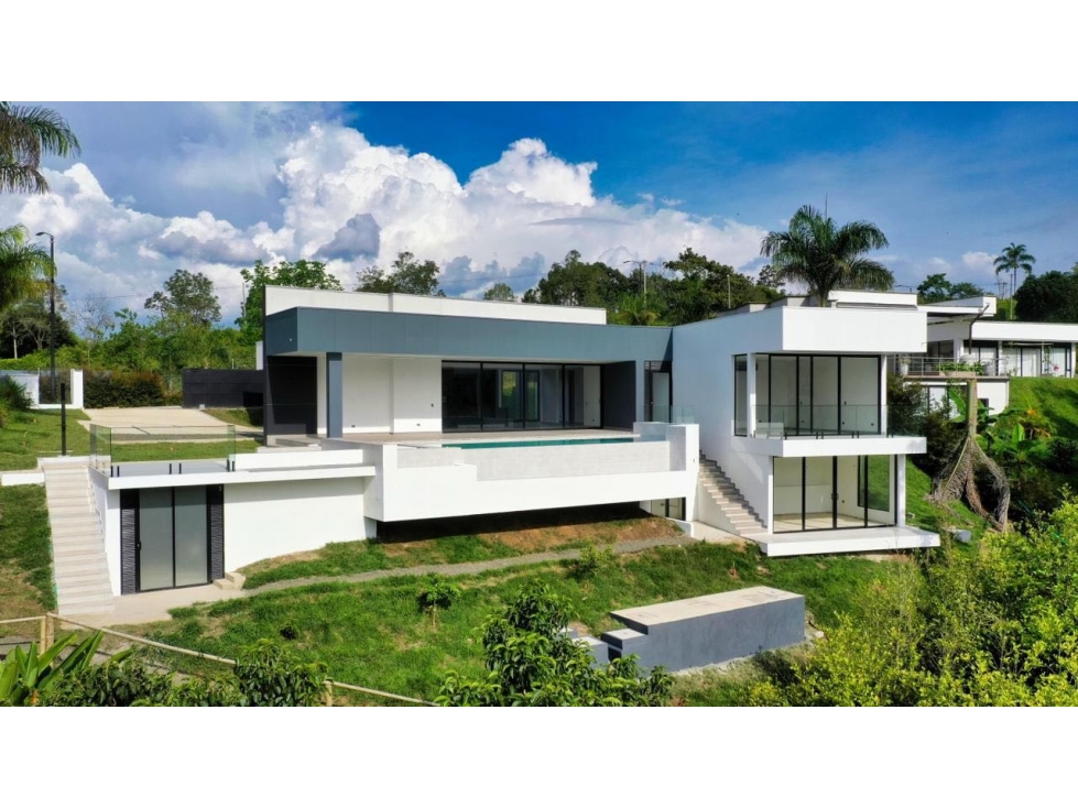 SC SE VENDE CASA CAMPESTRE EN PAVAS CERRITOS — foto 3