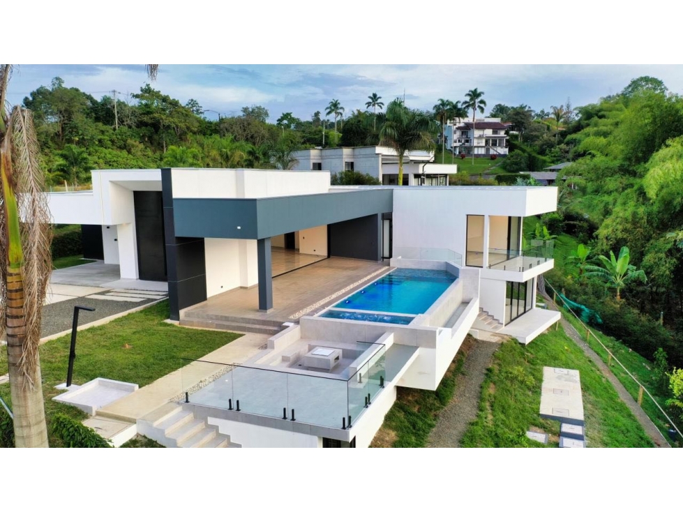 SC SE VENDE CASA CAMPESTRE EN PAVAS CERRITOS — foto 4