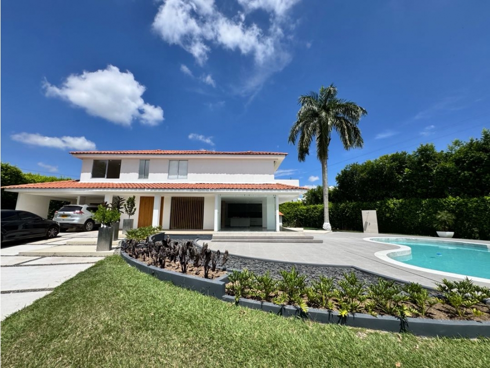 SC SE VENDE CASA CAMPESTRE EN CERRITOS — foto 2