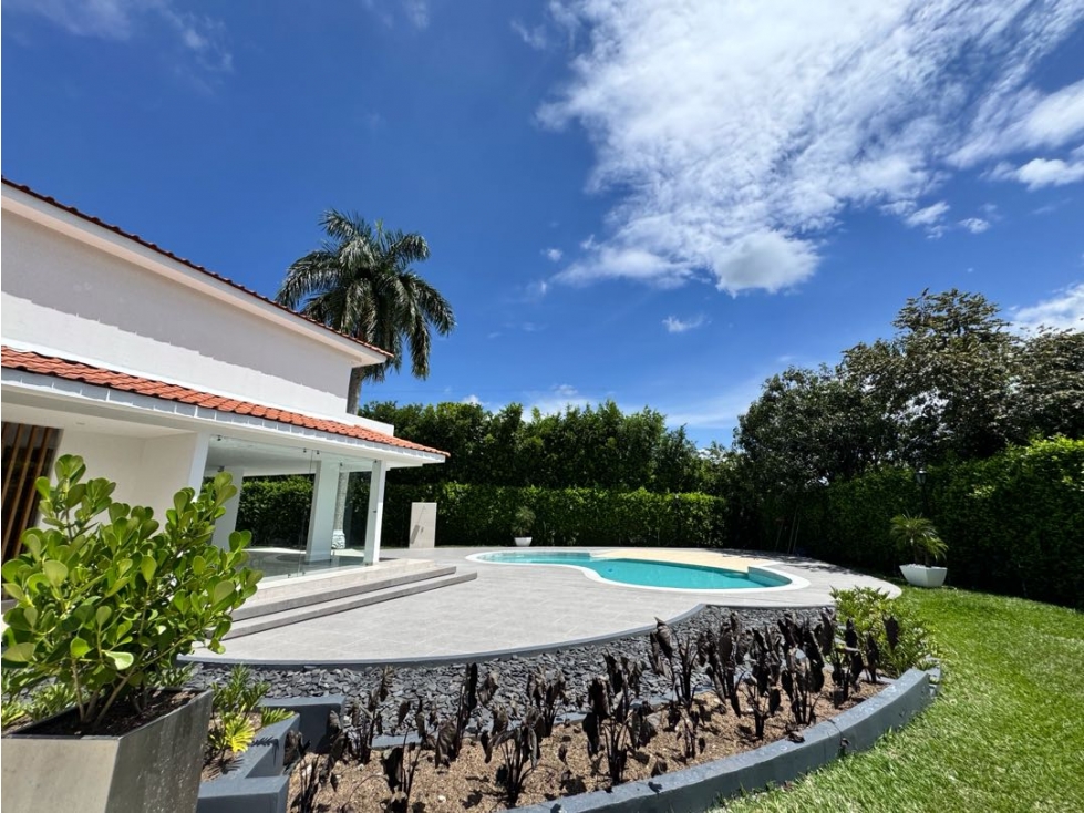 SC SE VENDE CASA CAMPESTRE EN CERRITOS — foto 3