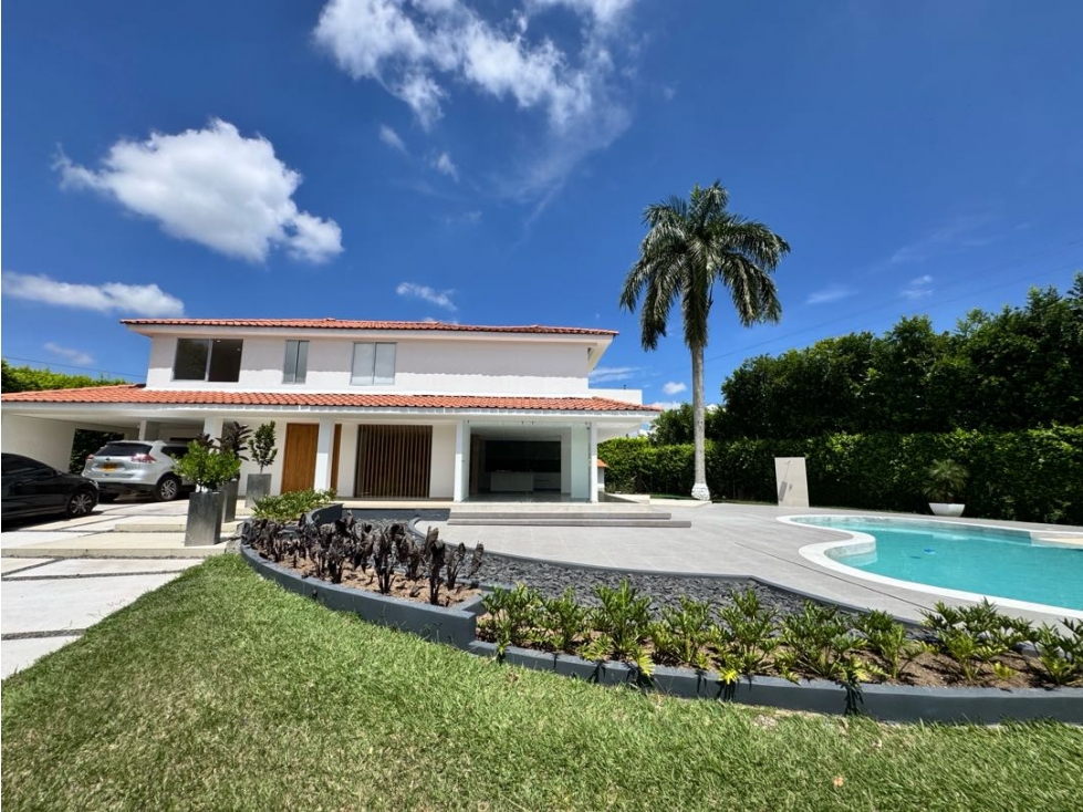 SC SE VENDE CASA CAMPESTRE EN CERRITOS — foto 4