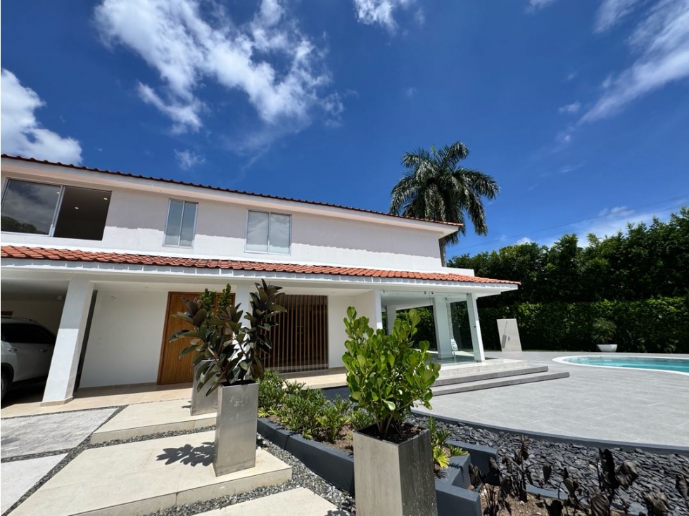 SC SE VENDE CASA CAMPESTRE EN CERRITOS — foto 5