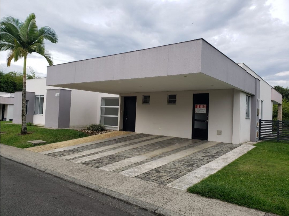 SC SE VENDE CASA CAMPESTRE SAN JOSE DE LAS VILLAS