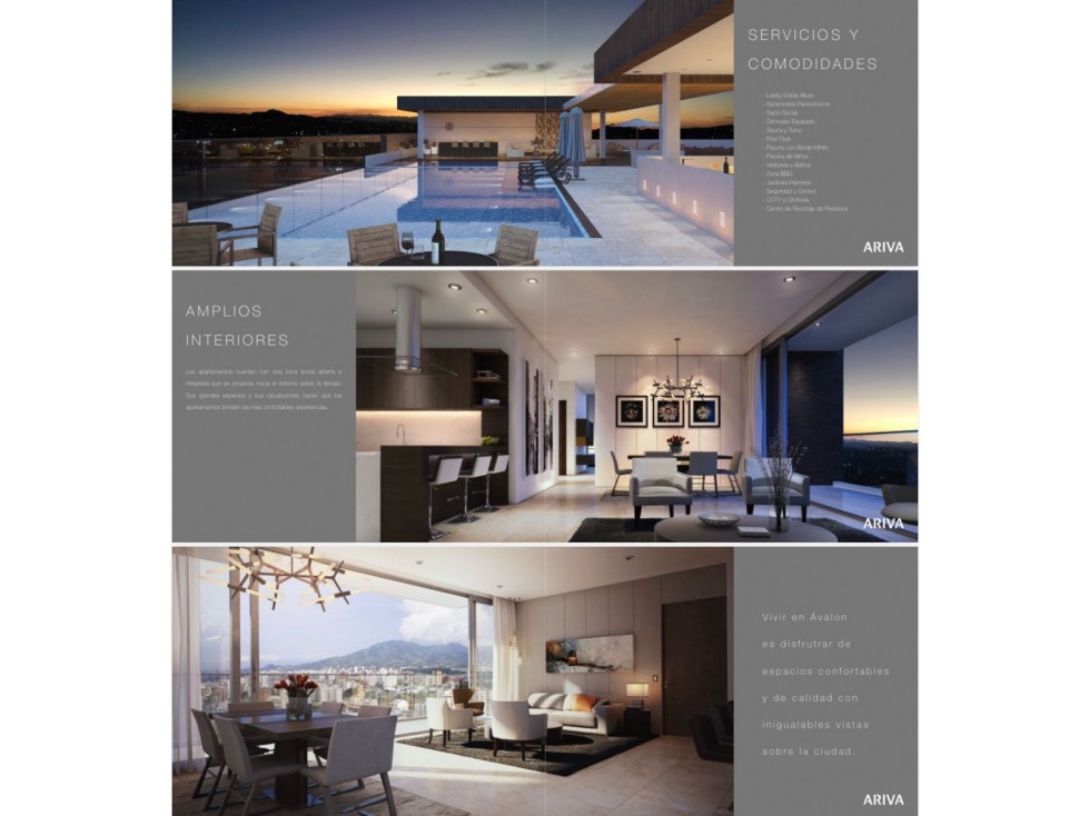 SC SE VENDE ESPECTACULAR APTO EDIFICIO NUEVO EN PINARES — foto 4