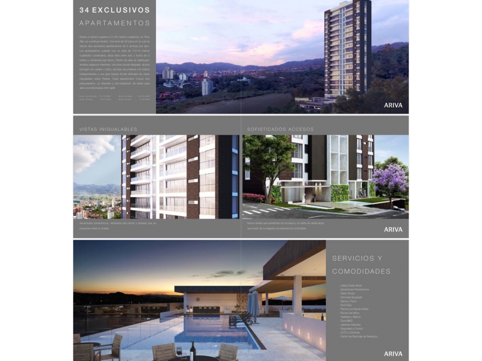 SC SE VENDE ESPECTACULAR APTO EDIFICIO NUEVO EN PINARES — foto 5